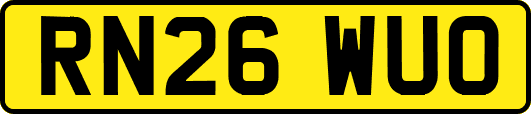RN26WUO