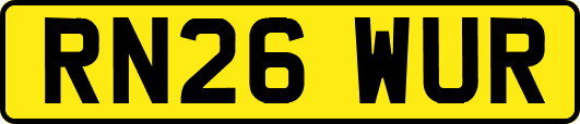 RN26WUR
