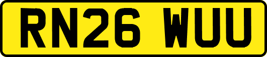 RN26WUU