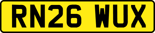 RN26WUX