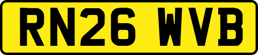 RN26WVB