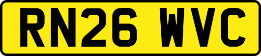 RN26WVC