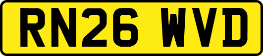 RN26WVD