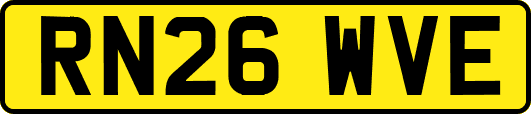 RN26WVE