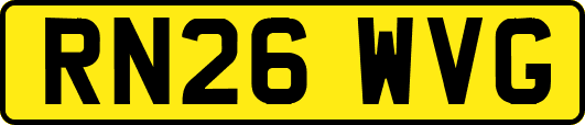 RN26WVG
