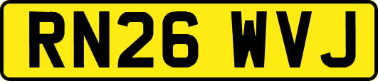 RN26WVJ