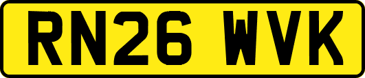 RN26WVK