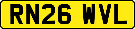 RN26WVL