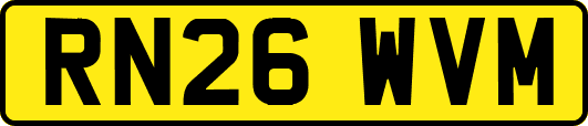 RN26WVM
