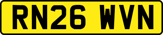RN26WVN
