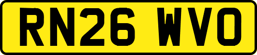 RN26WVO
