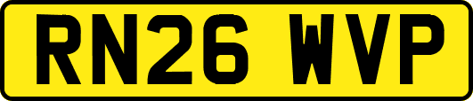 RN26WVP