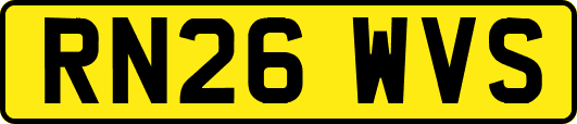 RN26WVS