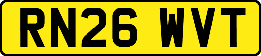 RN26WVT