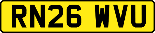 RN26WVU