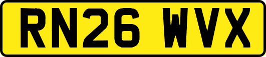 RN26WVX