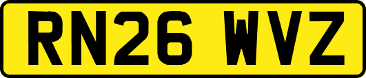 RN26WVZ