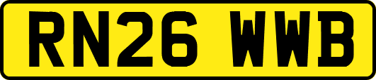 RN26WWB