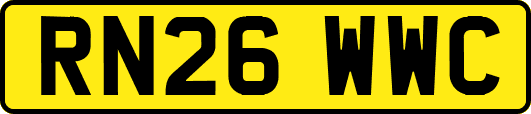 RN26WWC