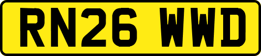RN26WWD