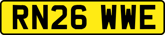 RN26WWE