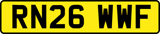 RN26WWF