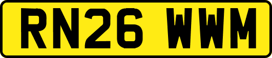 RN26WWM