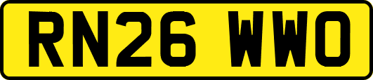 RN26WWO