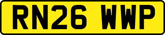 RN26WWP