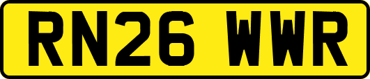RN26WWR
