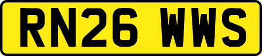 RN26WWS