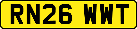 RN26WWT