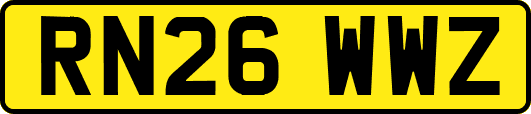 RN26WWZ