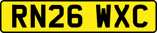 RN26WXC