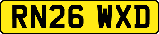 RN26WXD