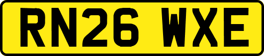RN26WXE