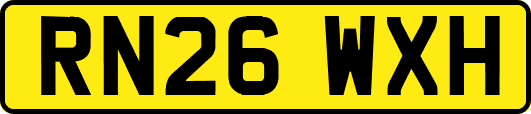RN26WXH