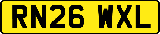 RN26WXL