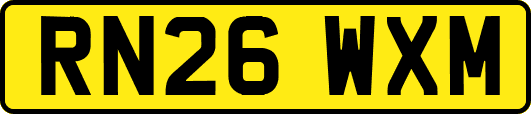 RN26WXM
