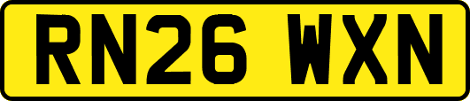 RN26WXN