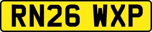 RN26WXP
