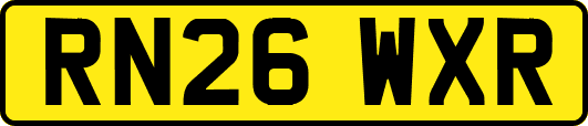 RN26WXR