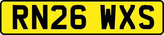 RN26WXS
