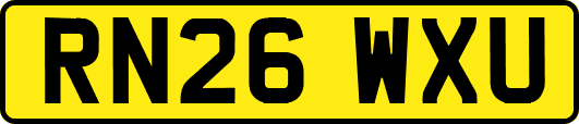 RN26WXU