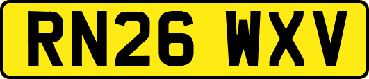RN26WXV