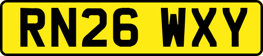 RN26WXY