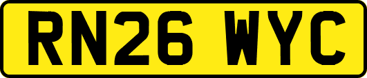 RN26WYC