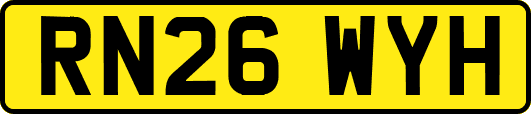 RN26WYH