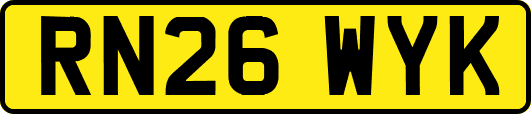 RN26WYK