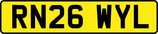 RN26WYL